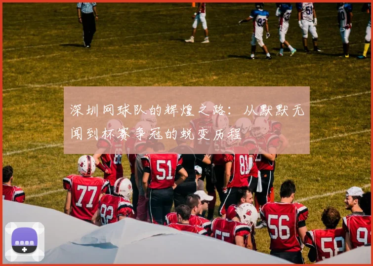 深圳网球队的辉煌之路：从默默无闻到杯赛争冠的蜕变历程
