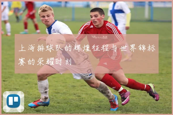 上海排球队的辉煌征程与世界锦标赛的荣耀时刻