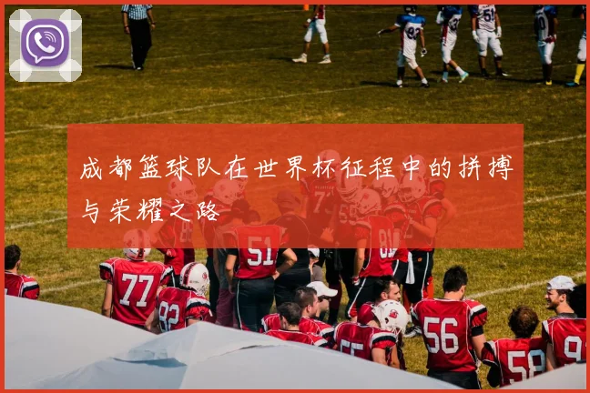 成都篮球队在世界杯征程中的拼搏与荣耀之路