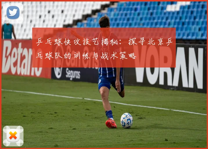 乒乓球快攻技艺揭秘：探寻北京乒乓球队的训练与战术策略