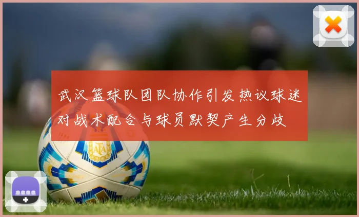 武汉篮球队团队协作引发热议球迷对战术配合与球员默契产生分歧