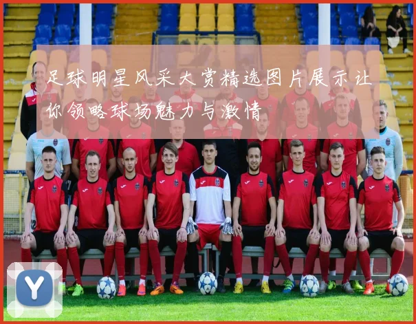 足球明星风采大赏精选图片展示让你领略球场魅力与激情