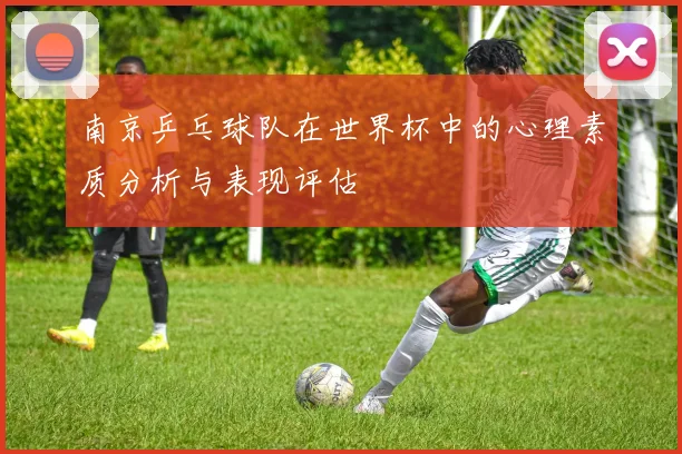 南京乒乓球队在世界杯中的心理素质分析与表现评估